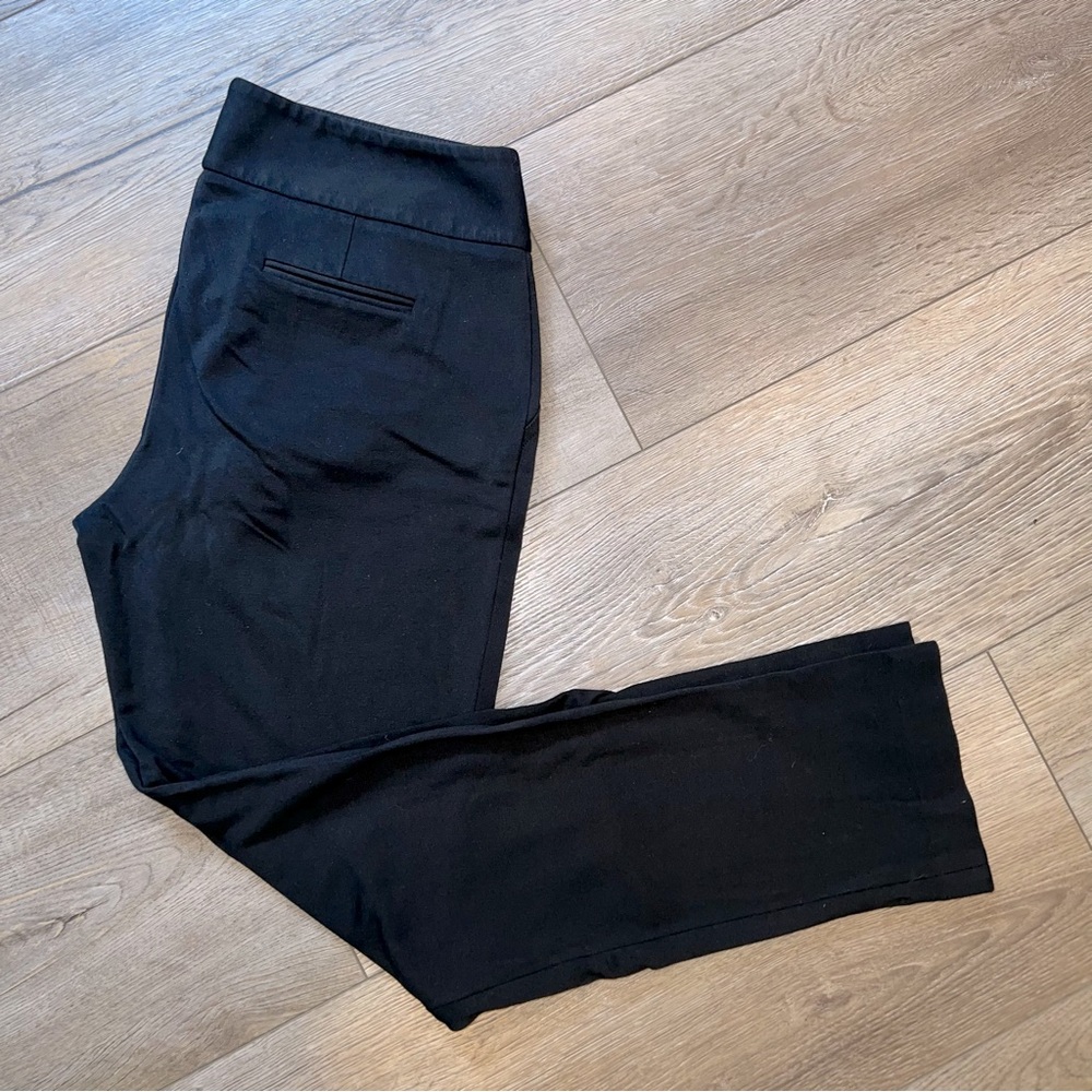 Vince Camuto straight leg pant